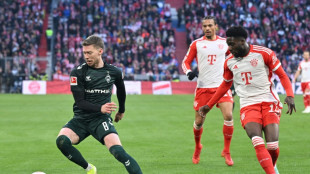 Allemagne: surpris par Br&ecirc;me, le Bayern c&egrave;de du terrain sur Leverkusen