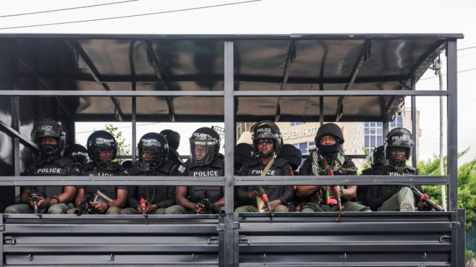 Over 30 killed, several kidnapped in central Nigeria