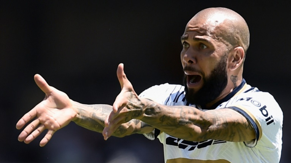 Espagne: le proc&egrave;s pour viol de Dani Alves aura lieu en f&eacute;vrier