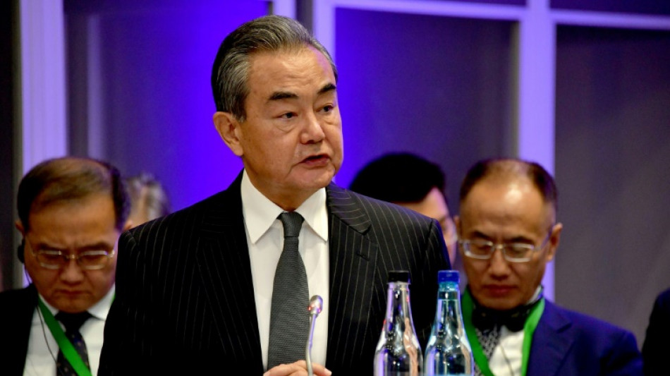 En Chine, retour de Wang Yi comme ministre des Affaires &eacute;trang&egrave;res