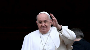 El papa denuncia "la desesperada situaci&oacute;n humanitaria" en Gaza