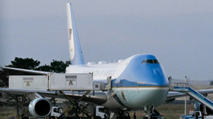 Trump confirme son changement d'avion rocambolesque