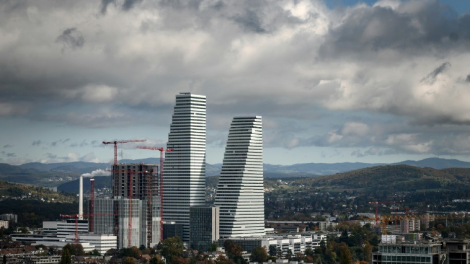 Eurovision Song Contest 2025 findet in Basel statt