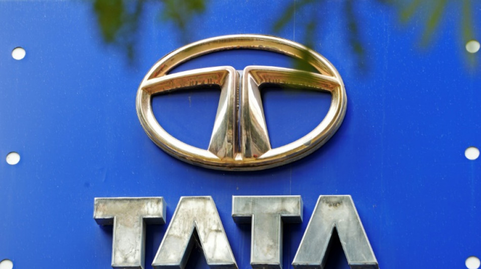 Londres d&eacute;croche la "giga-usine" de batteries de Tata en Europe