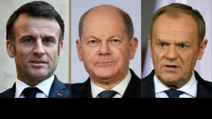 Laschet und Hofreiter fordern Wiederann&auml;herung von Scholz und Macron