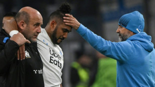 Foot: fin de saison pour le Marseillais Dimitri Payet, bless&eacute; &agrave; un mollet