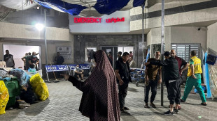 "Katastrophale Lage": Heftige K&auml;mpfe rund um gr&ouml;&szlig;tes Krankenhaus im Gazastreifen