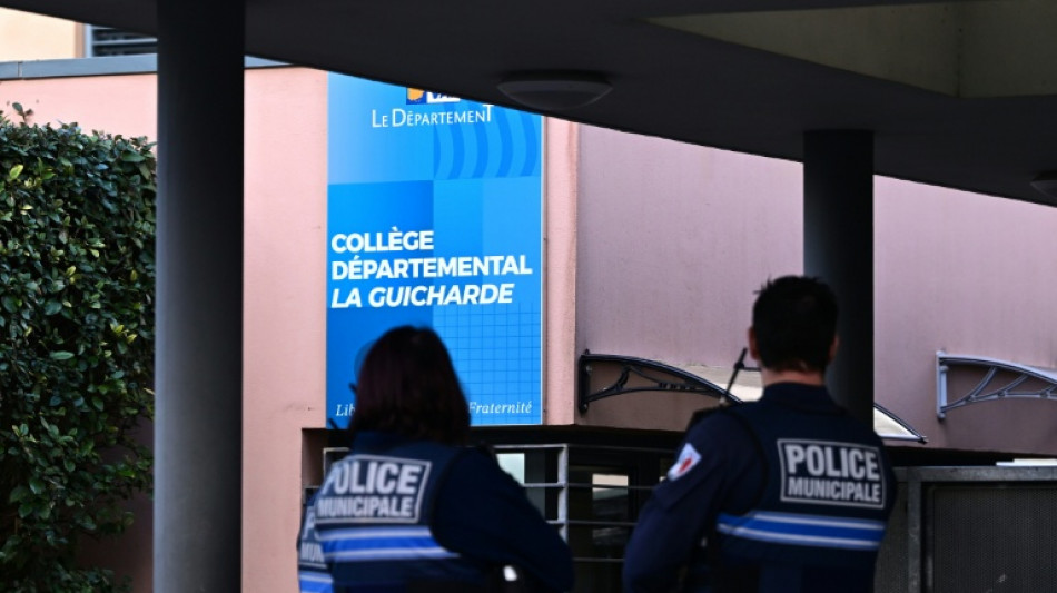 Enseignante poignard&eacute;e &agrave; Sanary-sur-Mer: l'&eacute;l&egrave;ve plac&eacute; en d&eacute;tention provisoire