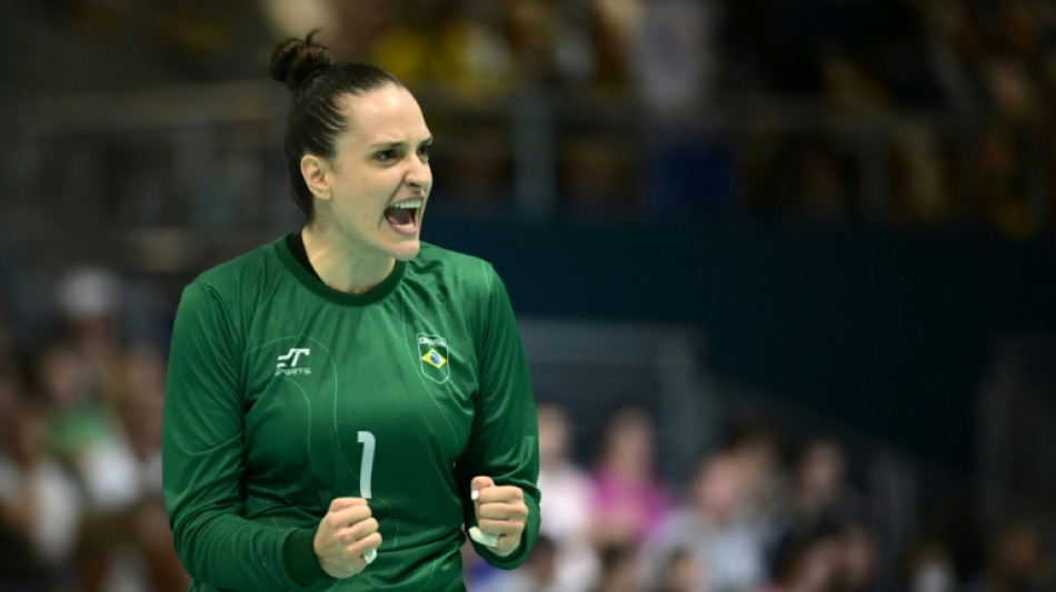 Brasil estreia no handebol feminino dos Jogos de Paris com vit&oacute;ria sobre a Espanha