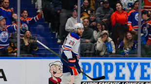 Zwei Draisaitl-Tore reichen nicht zum Sieg - Peterka ganz oben