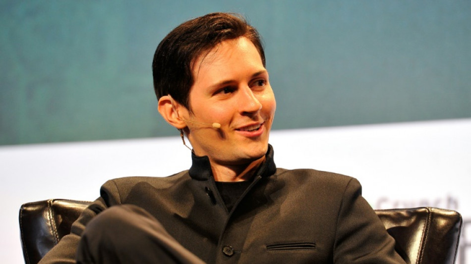 Le patron de Telegram Pavel Durov toujours en garde &agrave; vue dimanche