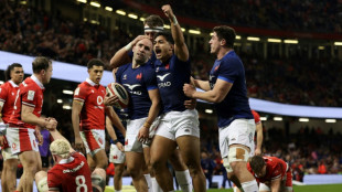 Six Nations: les Bleus rel&egrave;vent la t&ecirc;te &agrave; Cardiff