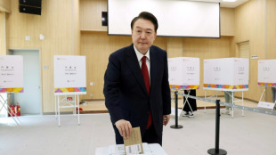Prognosen: S&uuml;dkoreas Opposition siegt bei Parlamentswahl