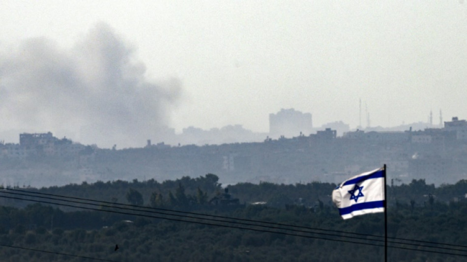 Israel setzt Angriffe gegen Hamas im Gazastreifen mit unverminderter H&auml;rte fort