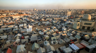 Baerbock zu Besuch am &Uuml;bergang Rafah an der Grenze zum Gazastreifen eingetroffen