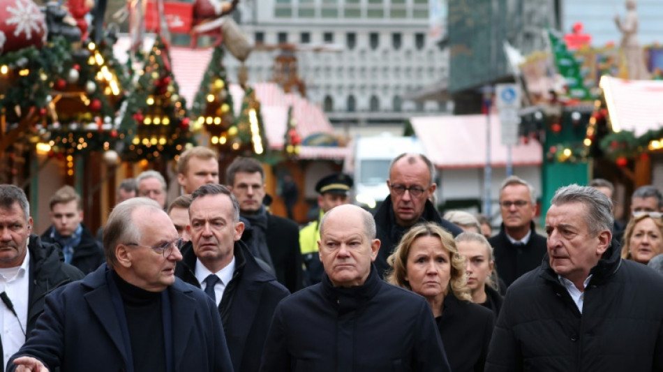 BKA-Pr&auml;sident M&uuml;nch nennt Magdeburg-Attent&auml;ter v&ouml;llig untypisch