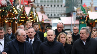 BKA-Pr&auml;sident M&uuml;nch nennt Magdeburg-Attent&auml;ter v&ouml;llig untypisch