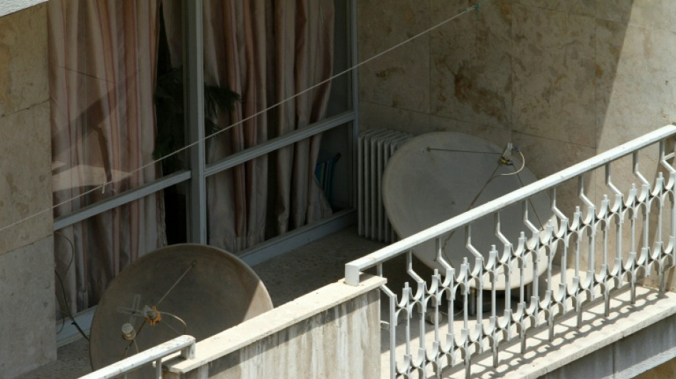 How Iranians are communicating through internet blackout