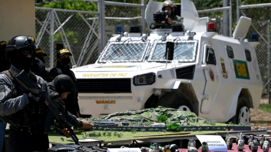 Venezuela: le chef du gang Tren de Aragua a fui la prison reprise par les autorit&eacute;s
