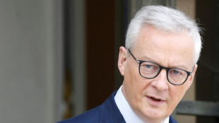 Prix de l'&eacute;lectricit&eacute;: un accord "dans quelques heures" entre l'Etat et EDF, selon Le Maire