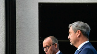 Merz wird Unions-Kanzlerkandidat - S&ouml;der sagt Unterst&uuml;tzung zu
