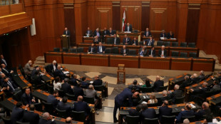 Le Parlement libanais &eacute;choue une nouvelle fois &agrave; &eacute;lire un pr&eacute;sident