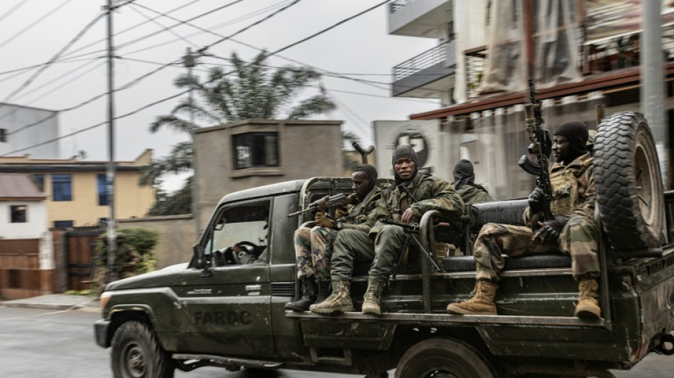 Est de la RDC: ma&icirc;tre &agrave; Goma, le M23 ouvre un nouveau front