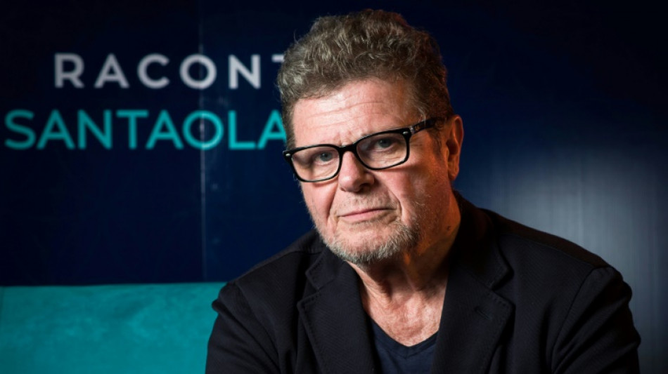 Charly Garc&iacute;a y Santaolalla entre medio millar de m&uacute;sicos argentinos contra "ley &oacute;mnibus" de Milei