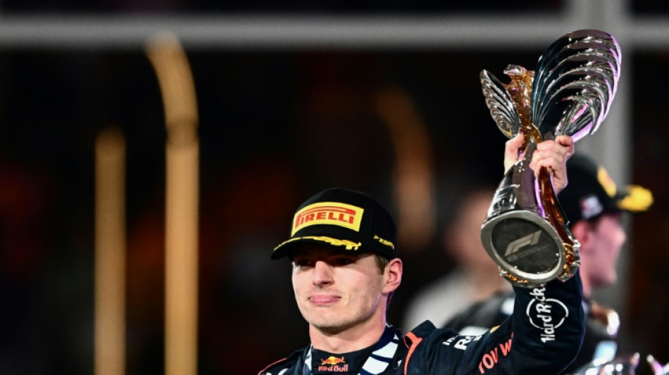 F1: &agrave; Abou Dhabi, Max Verstappen remporte le dernier Grand Prix de la saison