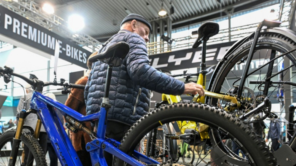 Fahrradbranche setzt 2023 mehr E-Bikes als klassische Fahrr&auml;der ab