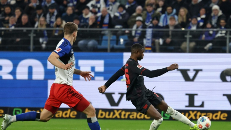 Leverkusen vence Hamburgo (1-0) em jogo adiado e &eacute; sexto na Bundesliga