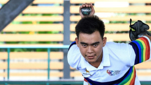 Princesse, arm&eacute;e... Comment la Tha&iuml;lande est devenue championne du monde de p&eacute;tanque