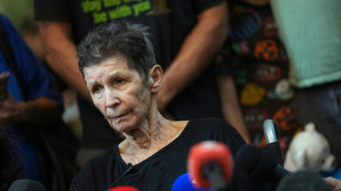 Ex reh&eacute;n israel&iacute; de Ham&aacute;s dice que vivi&oacute; "un infierno" y luego fue "bien tratada"