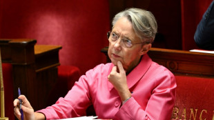 Assembl&eacute;e: s&eacute;rie de revers pour le camp pr&eacute;sidentiel sur le budget de la S&eacute;cu
