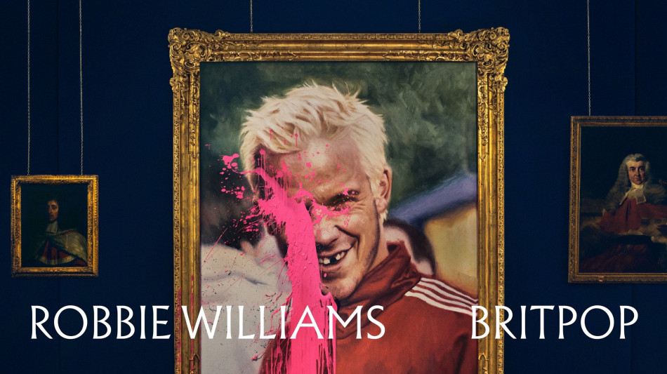 Robbie Williams, &egrave; uscito a sorpresa il nuovo album Britpop