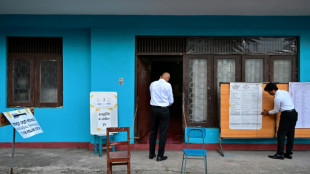 Erster Urnengang seit Massenprotesten: Sri Lanka hat seinen Pr&auml;sidenten gew&auml;hlt
