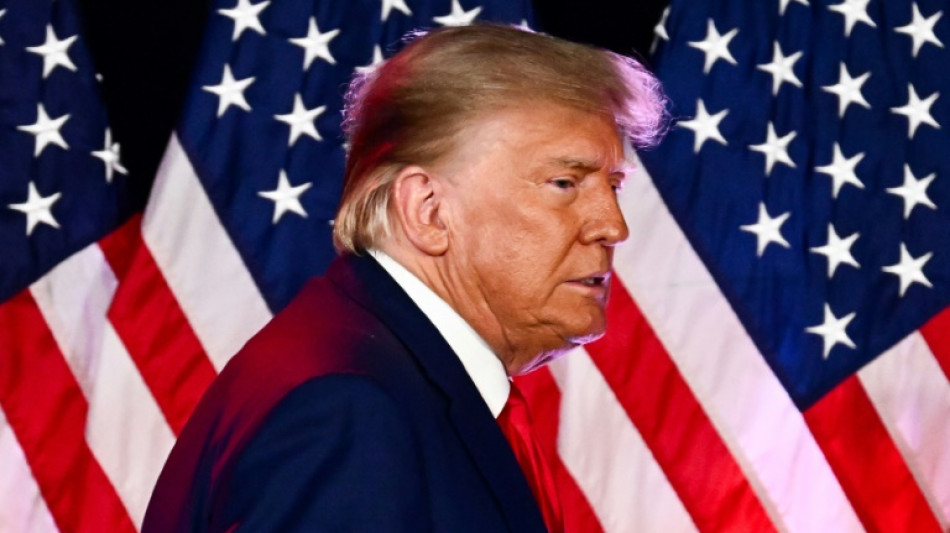Trump plaide non coupable de tentative de manipulation de l'&eacute;lection de 2020 en G&eacute;orgie