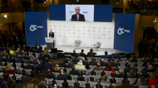 Kanzler Scholz er&ouml;ffnet zweiten Tag der M&uuml;nchner Sicherheitskonferenz