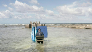 Australien bietet Einwohnern von Inselstaat Tuvalu Klima-Asyl an