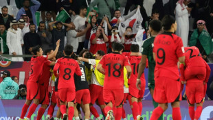Coupe d'Asie: la Cor&eacute;e du Sud de Klinsmann renverse l'Arabie saoudite de Mancini