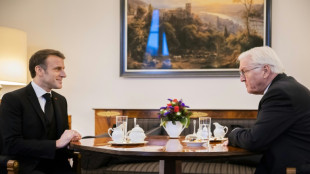 Frankreichs Pr&auml;sident Macron zu Staatsbesuch in Berlin erwartet