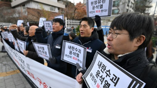 S&uuml;dkorea: Yoons Anw&auml;lte wollen Vorwurf des Aufruhrs vor Gericht anfechten