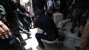 Giovani ebrei aggrediscono musulmani nella Città Vecchia