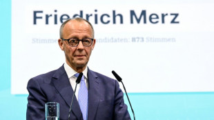 CDU beendet dreit&auml;gigen Bundesparteitag in Berlin