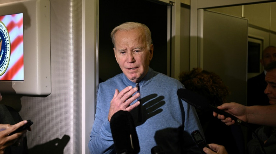 Biden to address nation on Israel, Ukraine as crises mount