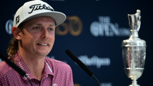 El australiano Cameron Smith gana la 150&ordf; edici&oacute;n del British Open de golf