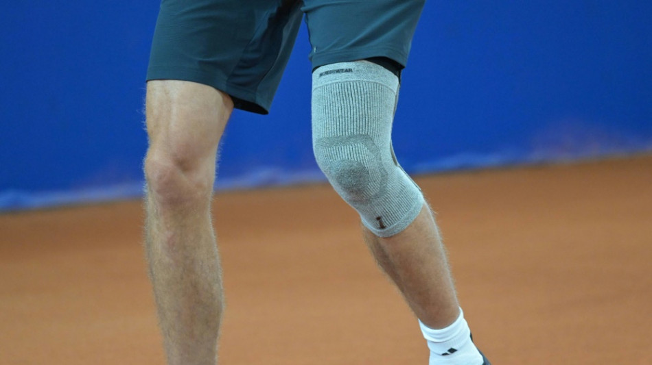 "Knie wird besser und besser": Zverev optimistisch f&uuml;r Paris