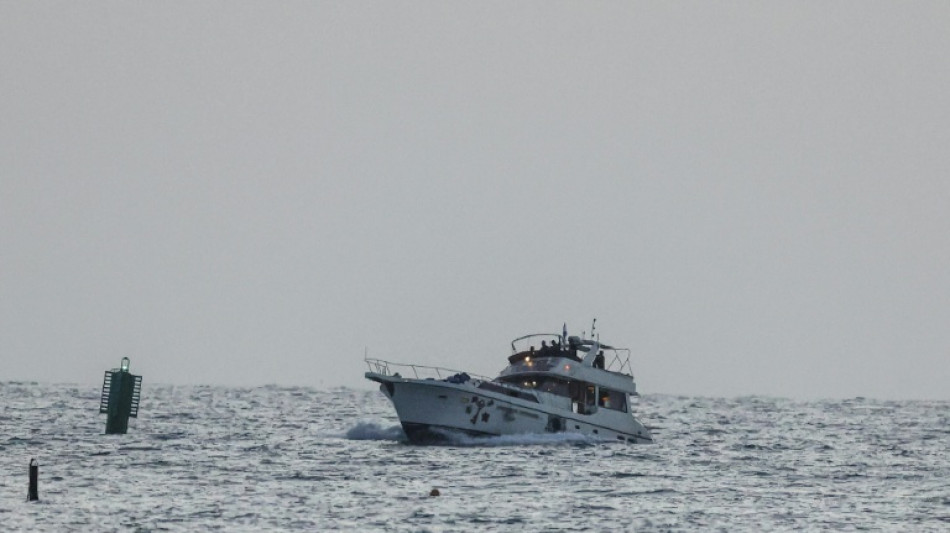 "Flottille pour Gaza": Isra&euml;l s'appr&ecirc;te &agrave; expulser les militants &eacute;trangers captur&eacute;s en mer