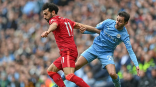 Angleterre: City et Liverpool, l'ins&eacute;parable duo