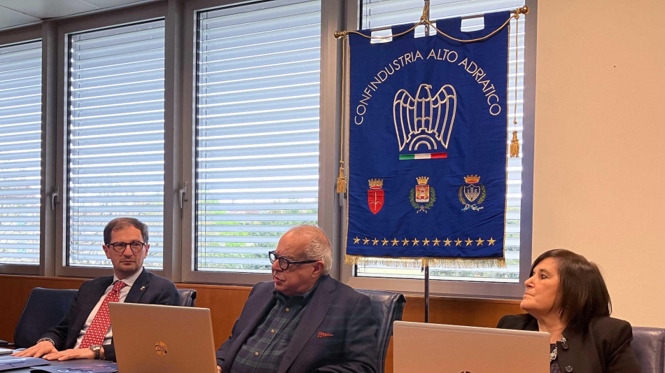 Iran, lettera rossa Confindustria Alto Adriatico agli associati